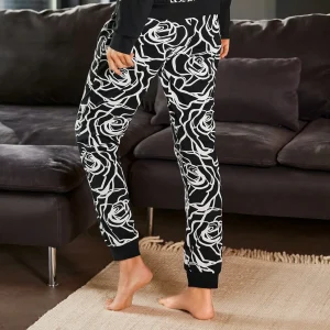 Women’s Trouser with Vintage Design, Shan's Mart