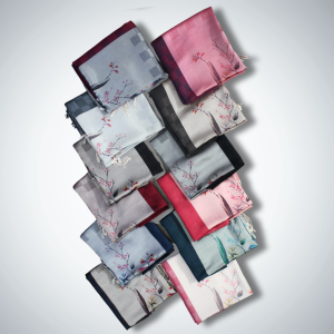 exclusive soft silk scarf elegance meets versatility